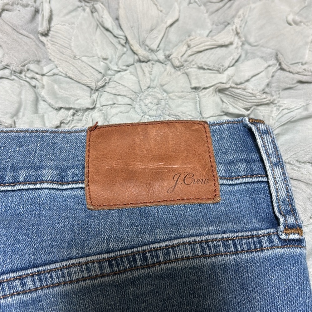 J. Crew High Rise Light Blue Jeans size 29 - Picture 2 of 8